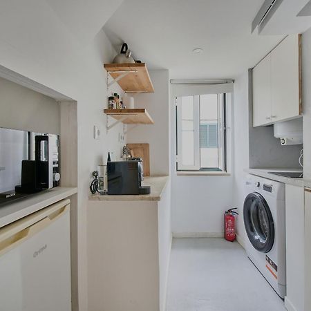Casa Com Alma Portuguesa @ Alfama Studio Lisboa المظهر الخارجي الصورة