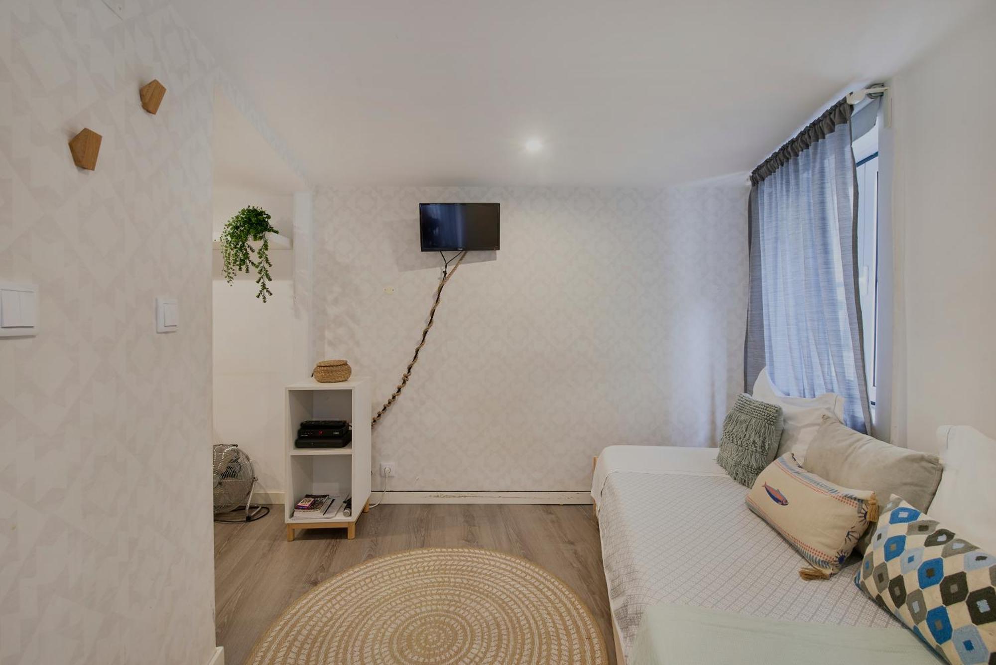 Casa Com Alma Portuguesa @ Alfama Studio Lisboa المظهر الخارجي الصورة