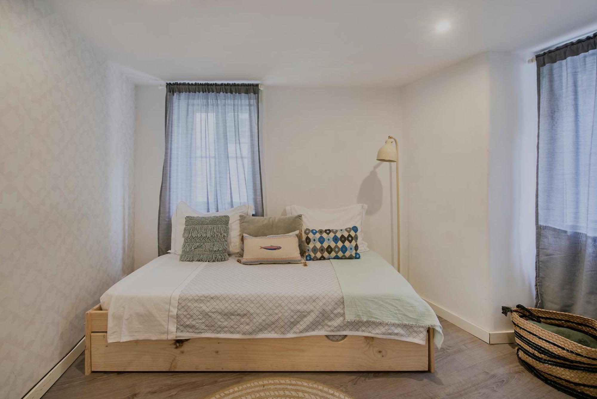 Casa Com Alma Portuguesa @ Alfama Studio Lisboa المظهر الخارجي الصورة