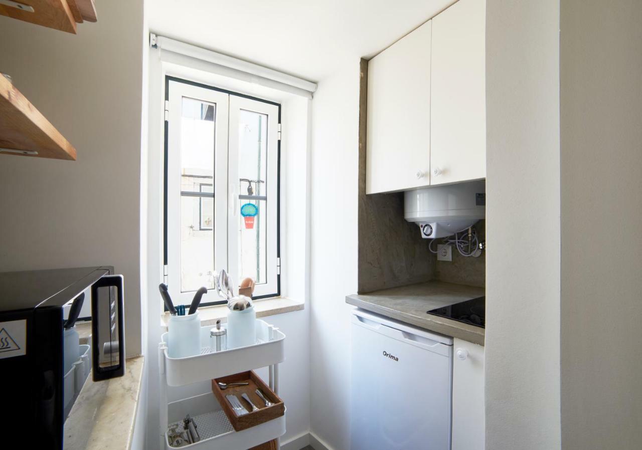Casa Com Alma Portuguesa @ Alfama Studio Lisboa المظهر الخارجي الصورة