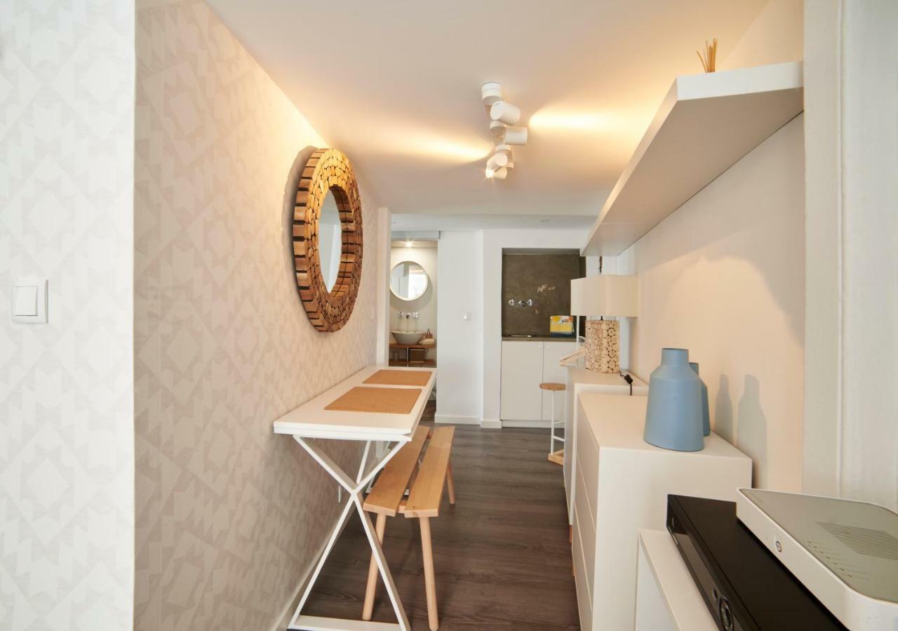 Casa Com Alma Portuguesa @ Alfama Studio Lisboa المظهر الخارجي الصورة