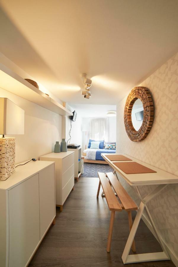 Casa Com Alma Portuguesa @ Alfama Studio Lisboa المظهر الخارجي الصورة